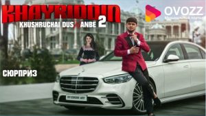 Хайриддин - Хушручаи Душанбе 2
