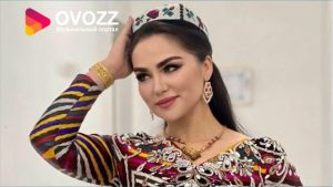 Нигина Амонкулова - Дилам