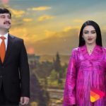 Мухаммадрафии Кароматулло & Нозия Кароматулло - Сарвари мо