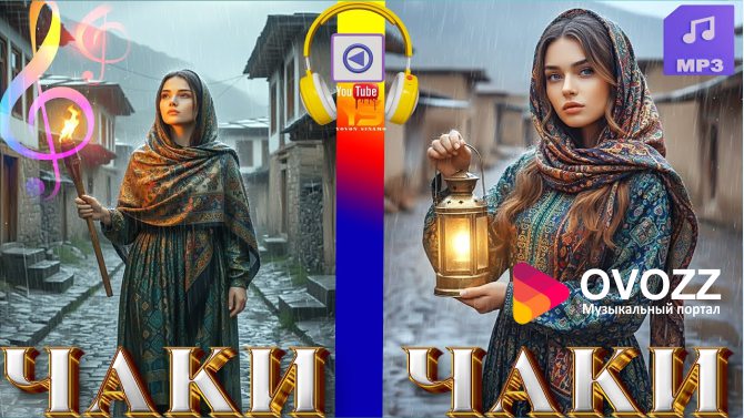 Ясмина - Чаки чаки борон