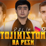 RaLiK - Таджикистан ба пеш