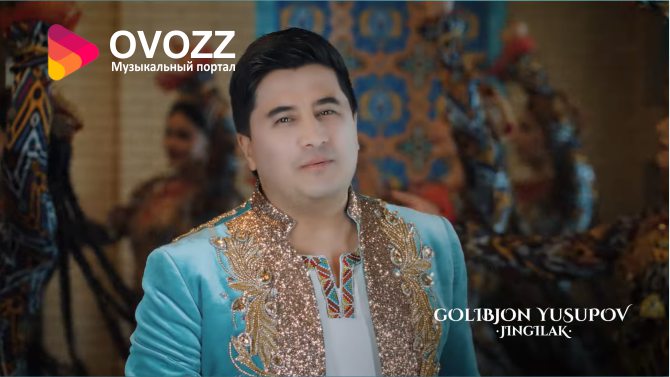 Голибчон Юсупов - Чингилак