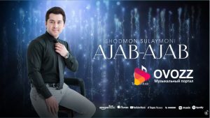 Шодмон Сулаймони - Ачаб-Ачаб