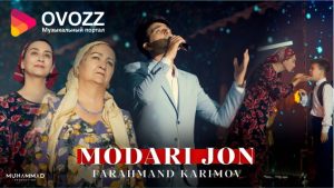 Фарахманд Каримов - Модари чон