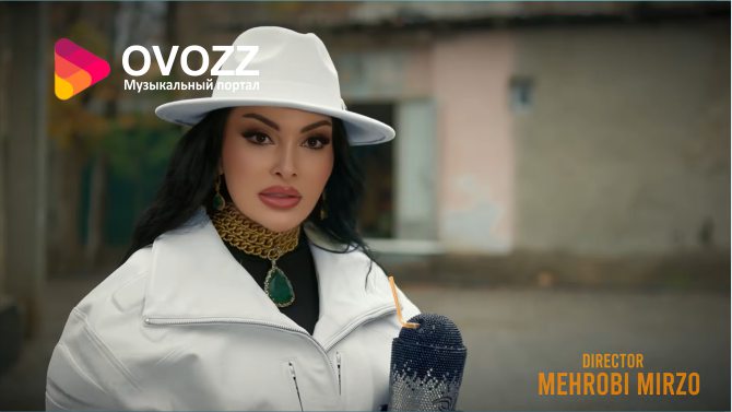 Фарзонаи Хуршед - Бачаи точик