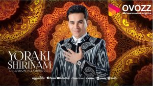 Гуломчон Алламуродов - Ёраки ширинам