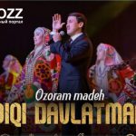 Лоики Давлатманд - Озорам мадех