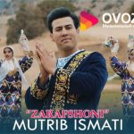Мутриб Исмати - Зарафшони