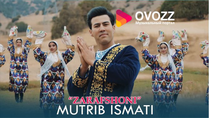 Мутриб Исмати - Зарафшони