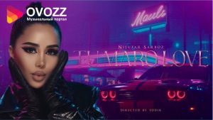 Нилуфар Сарбоз - Ту маро Love