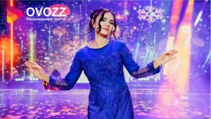 Саёхат Кабирова - Туро дидам