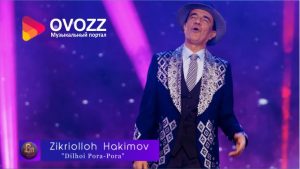 Зикриоллох Хакимов - Дилхои пора-пора