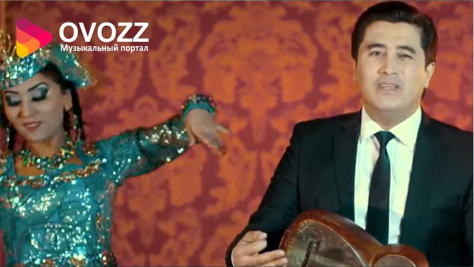 Голибчон Юсупов - Зебо пари