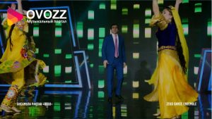 Хайриддини Шариф - Хол дора