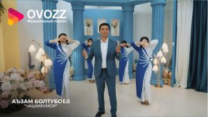 Аъзам Болтубоев - Чашмхумор