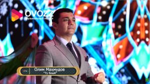 Олимчон Махмудов - Ту боши