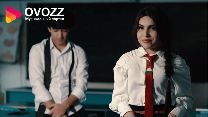 Шахроми Абдухалим & Шабнам - Хушруча 2