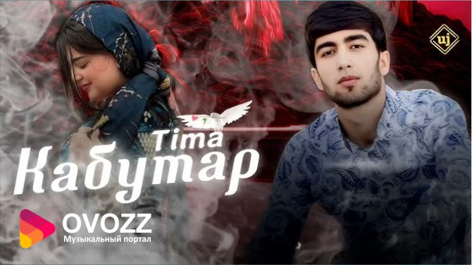 TIMA - Кабутар