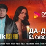 RaLiK - Дадаи ба саводи ту