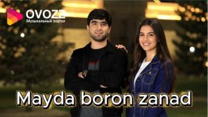 Собирчон Хомидов - Майда борон занад