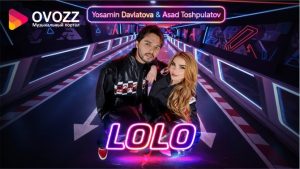 Ёсамин Давлатова & Асад Тошпулатов - Лоло
