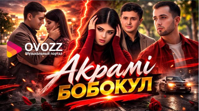 Акрами Бобокул - Сазои ман