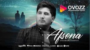 Голибчон Юсупов - Афсона