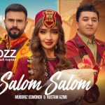 Мубориз Усмонов & Рустам Азими - Салом-салом