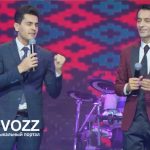 Хилолиддин ва Зиёвиддини Нурзод - Дардат ба чонам