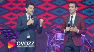 Хилолиддин ва Зиёвиддини Нурзод - Дардат ба чонам