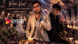 Фарахманд Каримов & Акмали Мирзо — Рузи висол