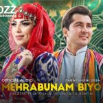 Шодмон Сулаймони ва Гуласал Пулотова - Зарафшони 5