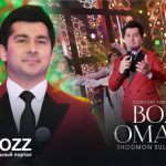 Шодмон Сулаймони - Боз омади